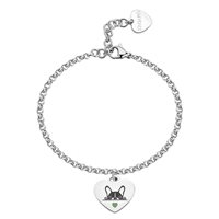 Bracciale Sagapo Donna in Acciaio SBY043